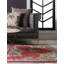 Tapis oriental bourgogne Edens-38205088