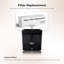 Ensemble de remplacement pour filtre à eau pour chat Penthouse Paws