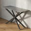 Aagot 120cm Stone Top Console Table