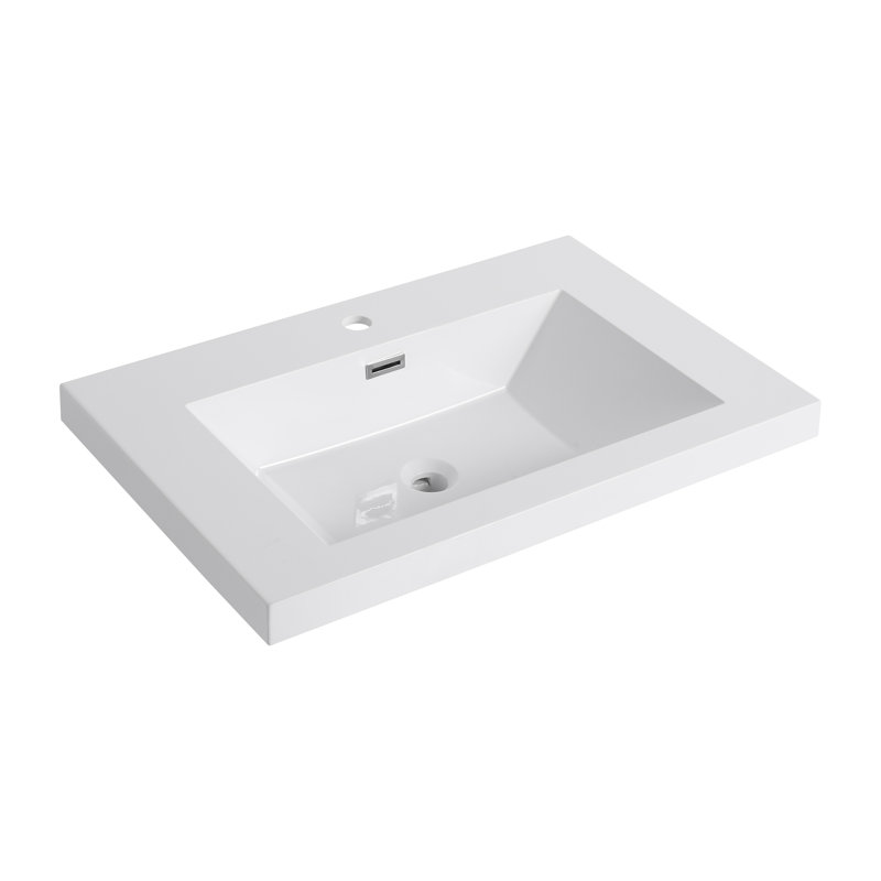 Brennan Bathroom Resin Sink