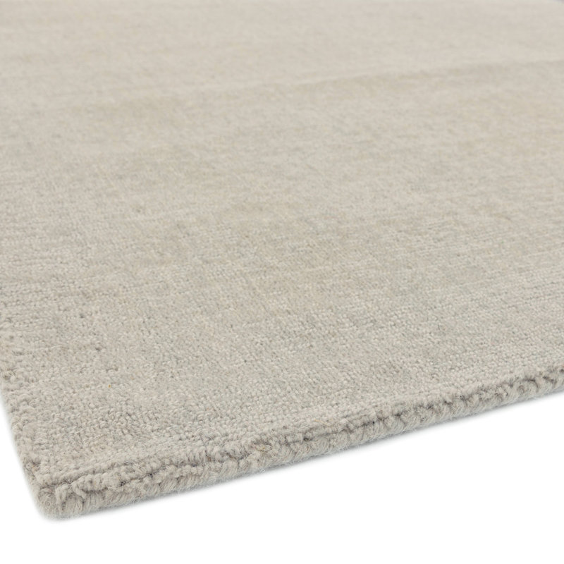 Acuff Geometric Wool Hand Woven Area Rug, Rectangle 200 x 300cm