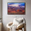 «Hunts Mesa Monument Valley Sunset Art mural»-382915785
