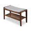 Tabouret à langer en bois massif Modern Minimalist-632140919-632140917