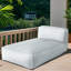 Chaise longue de luxe