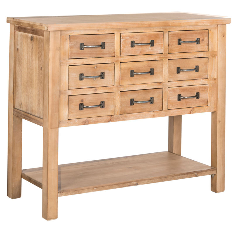 Commode 9 tiroirs Ondrasek