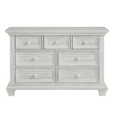 Weston 7 Drawer Dresser by Oxford Baby