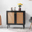 Armoire de rangement 2 pièces Barthol