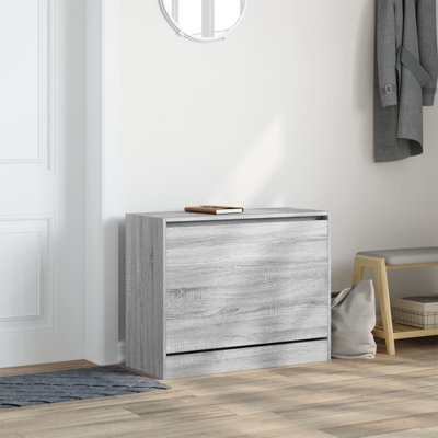 6 Pair Shoe Storage Cabinet