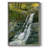 Kent Falls Framed Print - Solid Wood-359822026