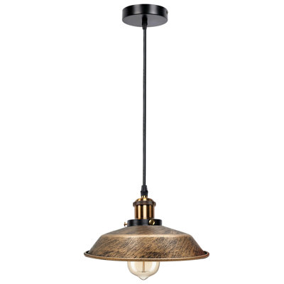 Guerra 1 - Light Dome Pendant