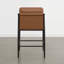 Tabouret de bar moderne rembourré-1485492517