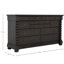 Burkhardt Dresser - Brown