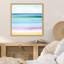 «Dawn on the Bay II» par Grace Popp, reproduction d'art sur toile encadrée-112655068