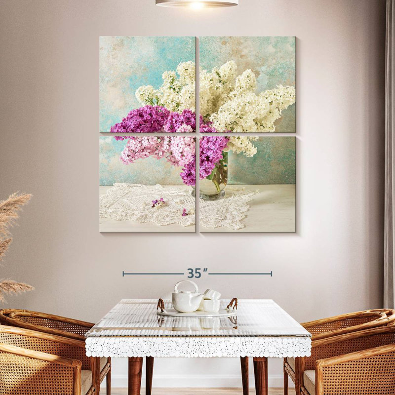 Harnek Lilac Bouquet