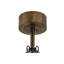 Manville 11 - Light Glass Chandelier