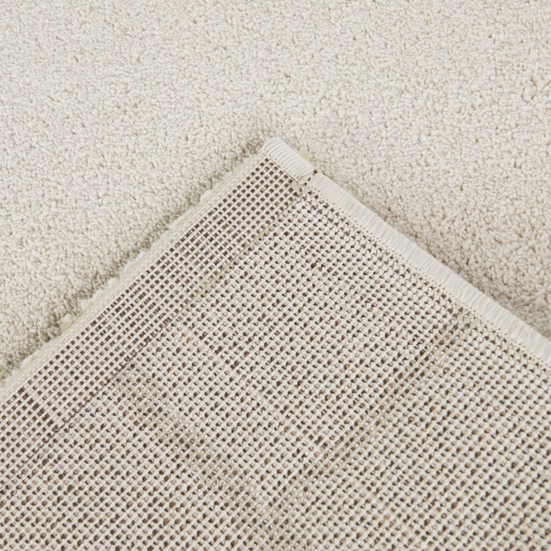 Granberry Tan Abstract Modern Area Rug, Rectangle 5'3" x 6'11.9"
