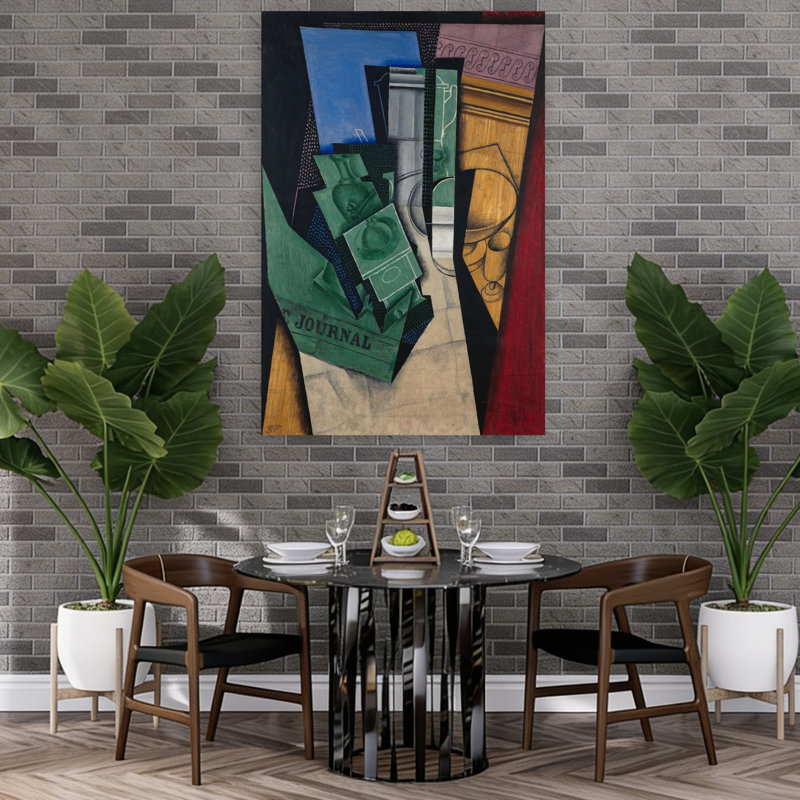Print, 152.4cm H x 101.6cm W