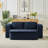 Convertible Sleeper Sofa, Modern Folding Futon Floor Foam Compression Sofa Bed Couch for Living Room Bedroom Apartment Convertible Sleeper-117534354