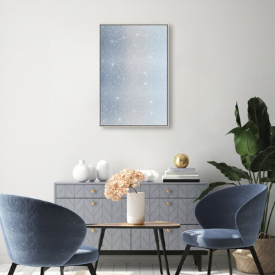 Soft Sky Print by Oliver Gal
