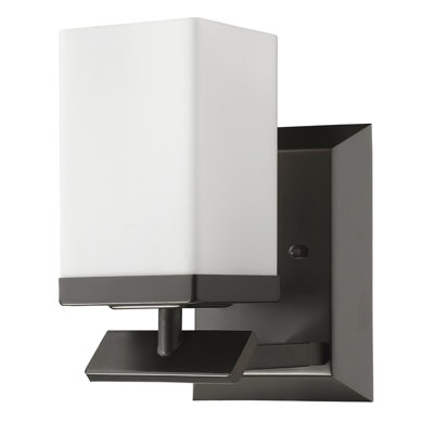 Mcgarvey Dimmable Bath Sconce