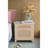 27.5X18x26" Bedside Table