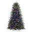 Artificial Fir Christmas Tree with Lights-856192534-856192528