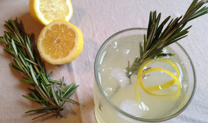 Genießen: Limonade mal anders