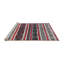 Tapis 100% moderne de style Mid-Century lavable à la machine 749-92889544