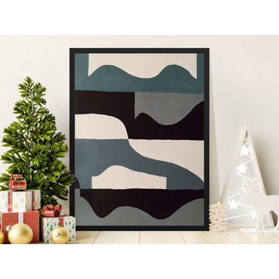 Denardo Single Picture Frame Print