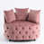 Velours rose est en rupture de stock