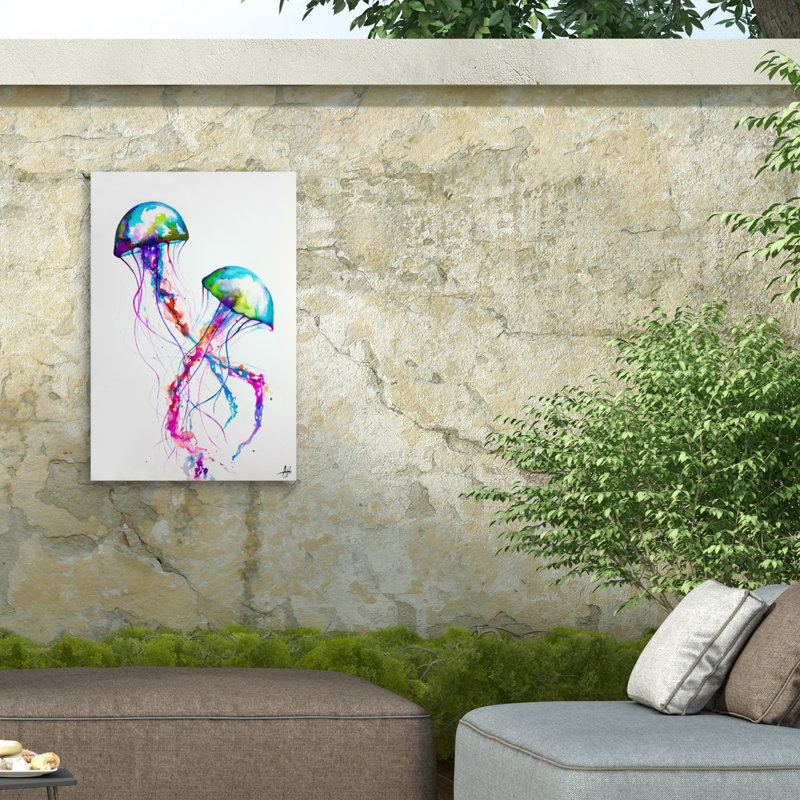 Impression sur toile Marc Allante Narasumas, H 30 po x l 47 po
