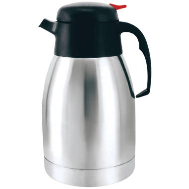  Alpine Cuisine Stainless Steel Thermos Vacuum 1.5-L