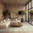 Astto Wool Indoor Rug-2111988456