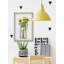 Spring Flowers In Bottle - Single Picture Frame Painting-40568515