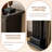 Landscape Electric Fireplace With Decoration and Heating-2111398323-2110041561