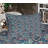 Microfiber Floral Sheet Set-105899092-89101998