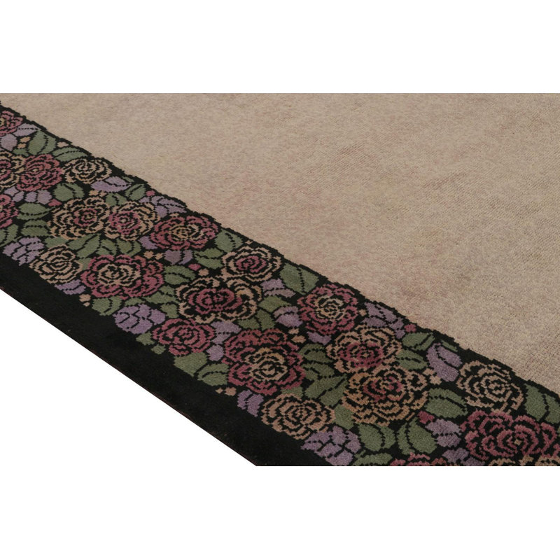 One-of-a-Kind 10'1" X 16'2" Hand Knotted Area Rug
