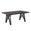 Table de salle à manger extensible Cipolla-471504816