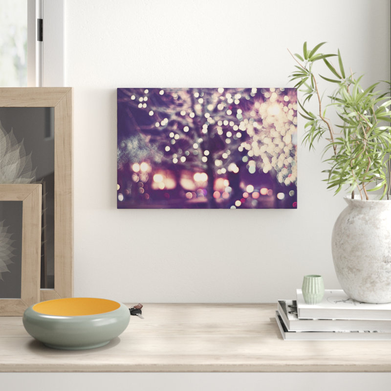 Wrapped Canvas Print, 41cm H x 61cm W x 3.81cm D