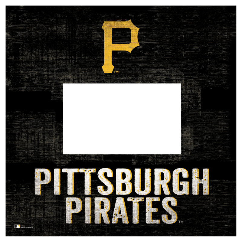 Wall Decor, Pittsburgh Pirates