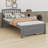 Platform Storage Bed-108742158