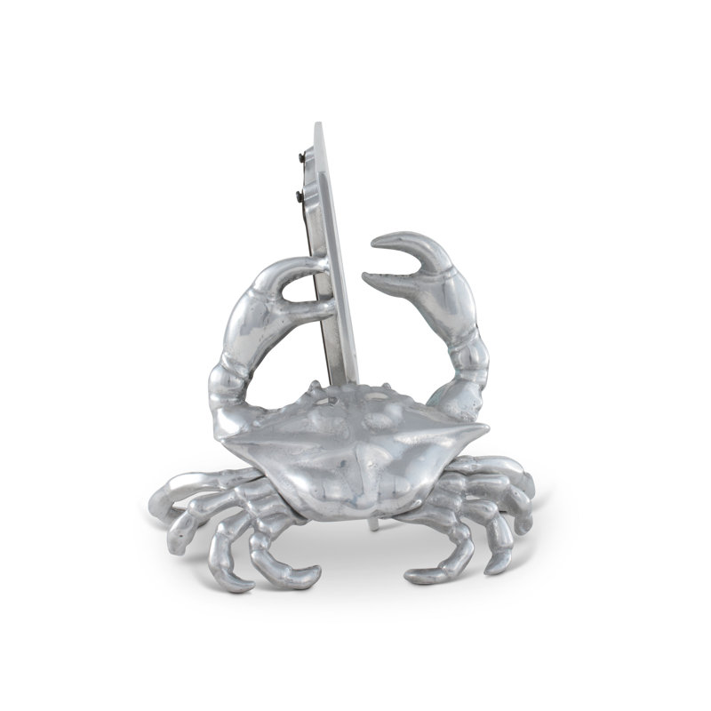 Coastal Metal Picture Frame