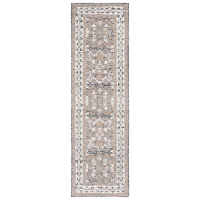 Antiquity Hand Tufted Performance Southwestern Rug