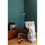Couvre-lit surdimensionné en fausse fourrure beige ivoire de luxe Thomas Collection® Rutan-28304469