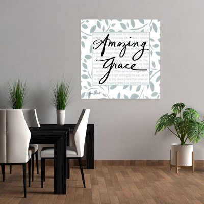 «Amazing Grace», art contemporain abstrait