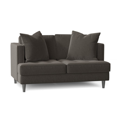 Upholstered 59'' Loveseat