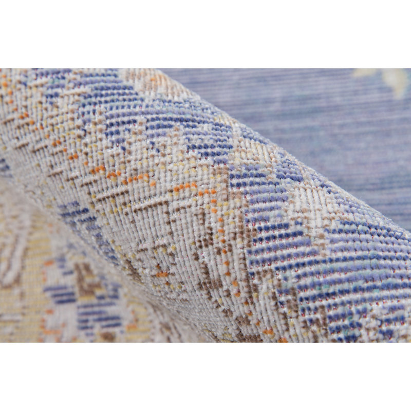 Vierzon Oriental Indoor Rug, Rectangle 2' x 3'