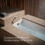Artifacts Wall-Mount Bath Spout with Flare Design-11044922