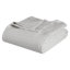 Jeté toutes saisons 100% coton Diamond Weave-124262928-54996976