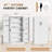 Brittlee 47.24'' Kitchen Pantry-1699144704